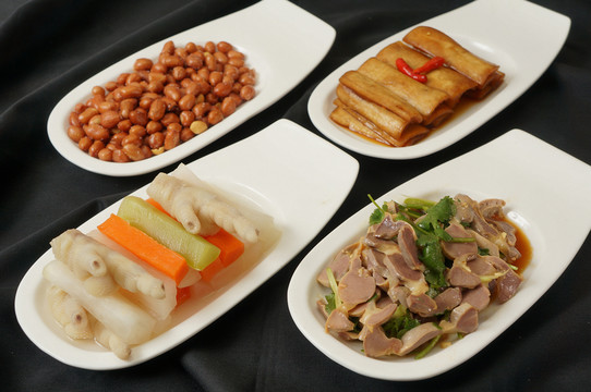 開(kāi)胃四小蝶