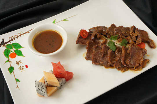 牛肉片