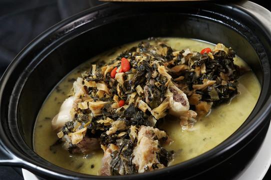 筒骨湯