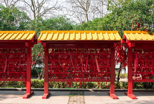 寺廟許愿牌