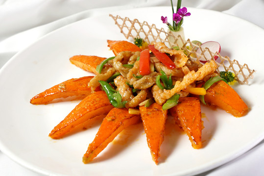 農(nóng)家小炒肉