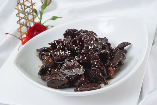 醬香牛肉