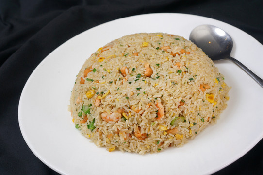 蝦仁炒飯