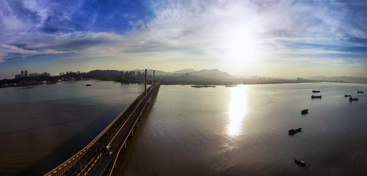 淇澳大橋