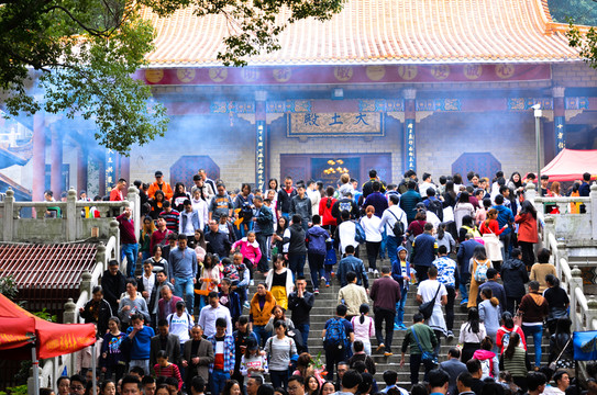 寺廟