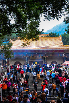 寺廟