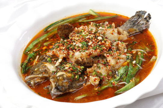 石斑魚
