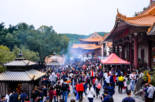 寺廟