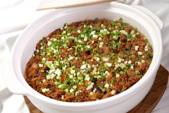 臘味飯