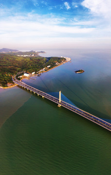 珠海淇澳島