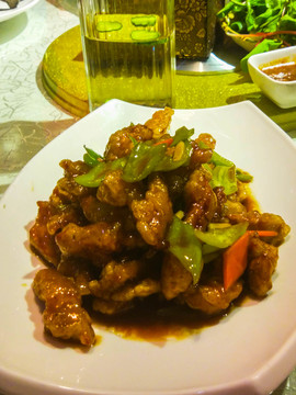 東北溜肉段