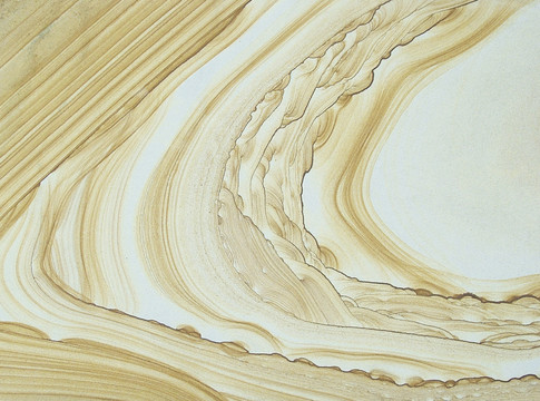 木紋砂巖大理石材質(zhì)板材背景紋理