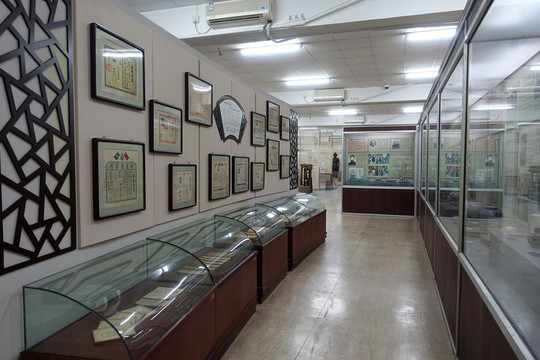 北京中醫(yī)藥博物館