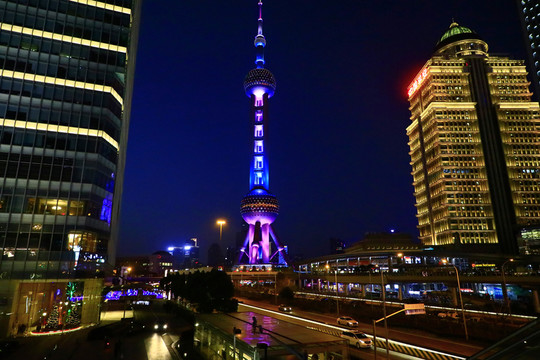 東方明珠