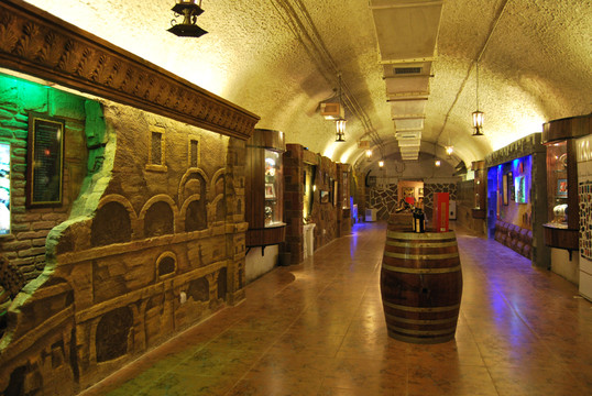 青島葡萄酒博物館