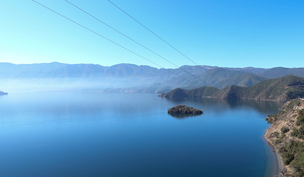瀘沽湖 草海
