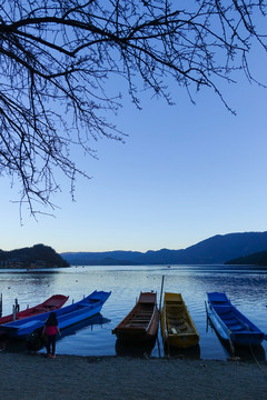 瀘沽湖