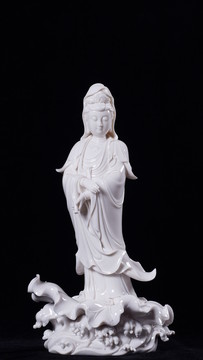 滴水觀音
