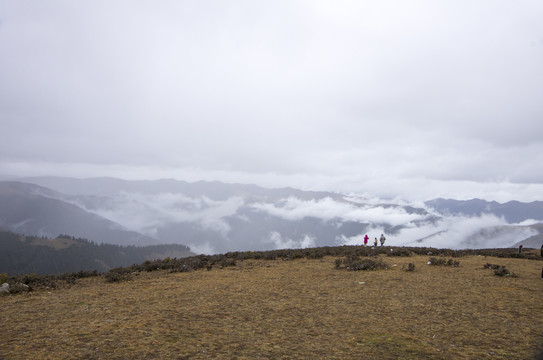 卡子拉山
