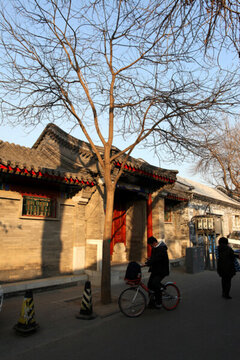 北京胡同