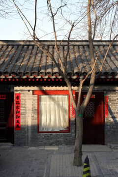 北京胡同