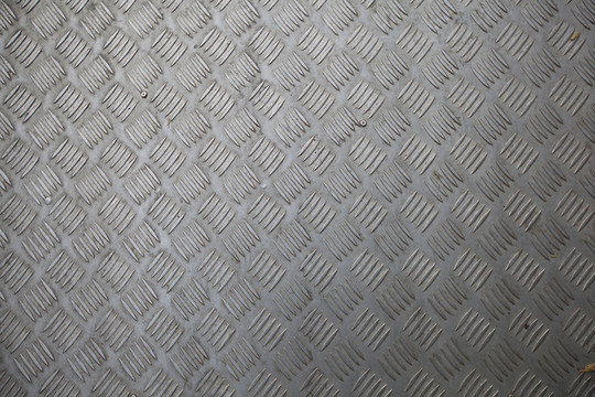 羅紋鐵板
