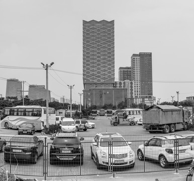 停車場