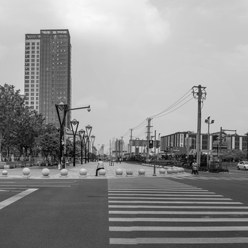 道路
