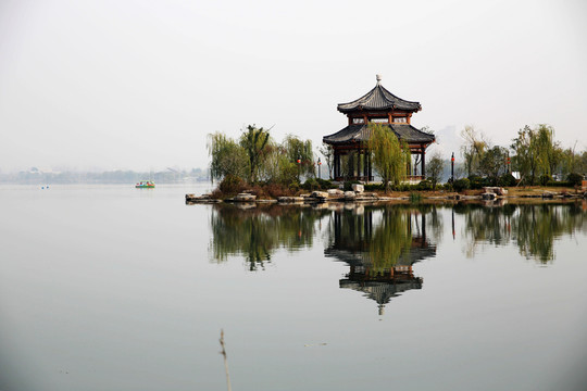 淮北南湖公園