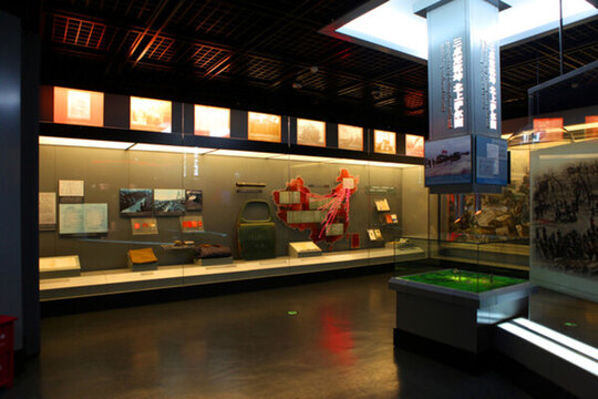 大慶 油田 展館