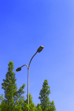 路燈