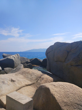 海島風(fēng)景