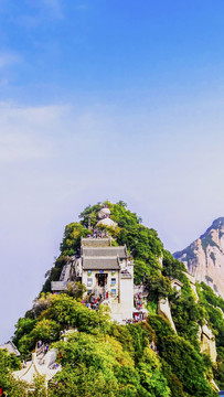 華山北峰