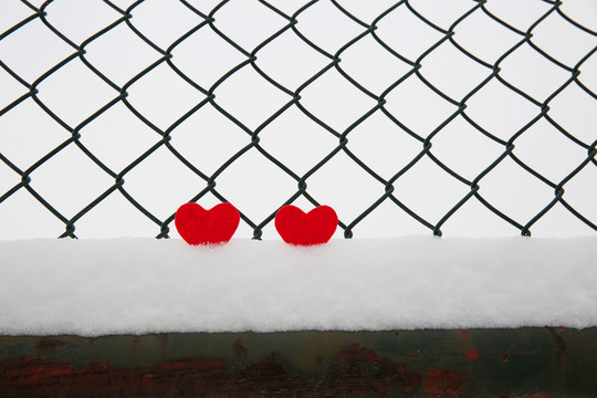 雪
