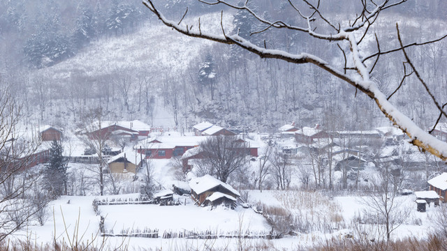 雪鄉(xiāng)