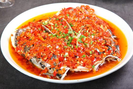剁椒魚頭