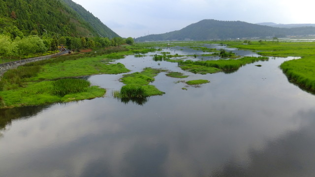 騰沖北海濕地公園