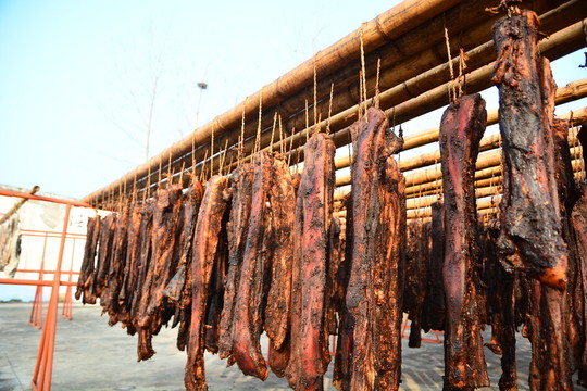 醬咸肉