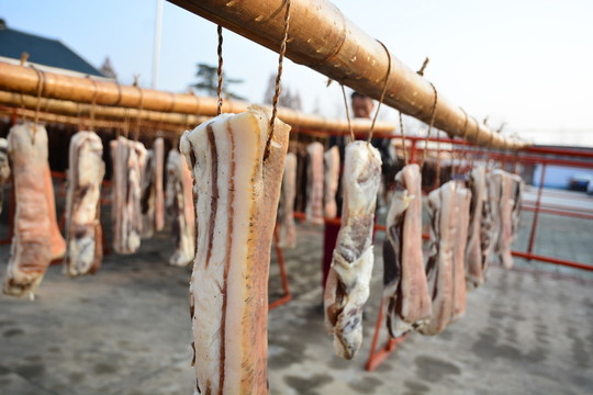 土家臘肉