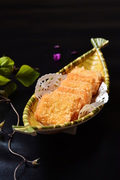 香酥魚排