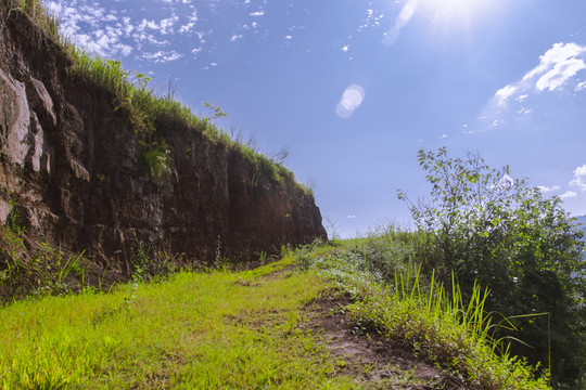 山道小路