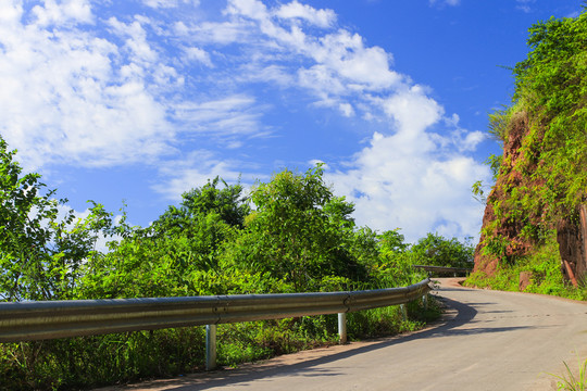 山道公路