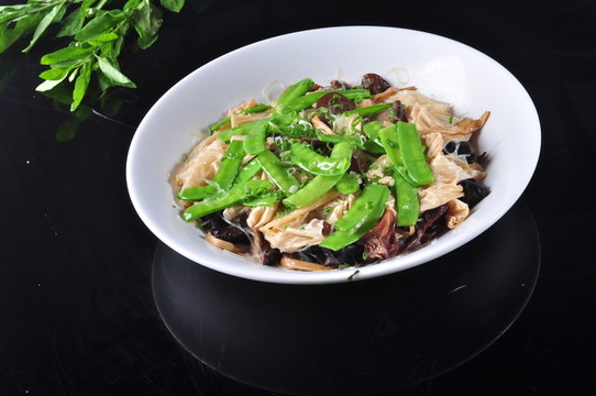 大盤煮粗齋