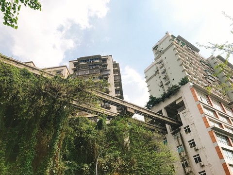 重慶李子壩
