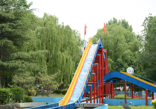 游樂場