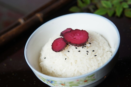 米飯