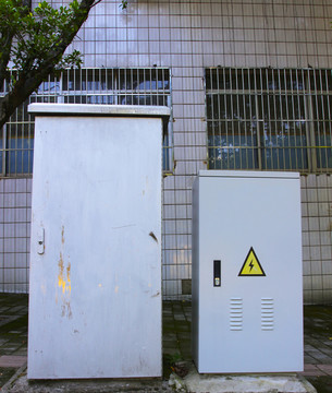 變電箱
