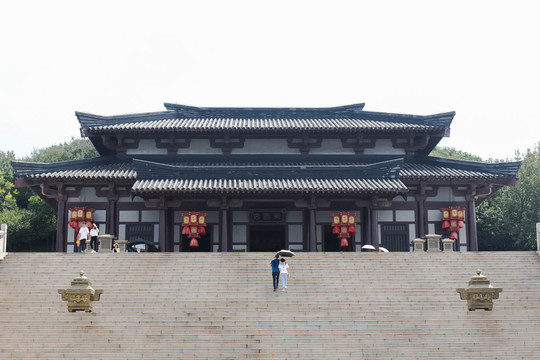 三國(guó)宮殿
