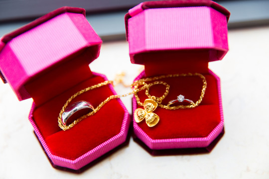 結婚戒指