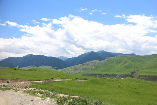 盤山路